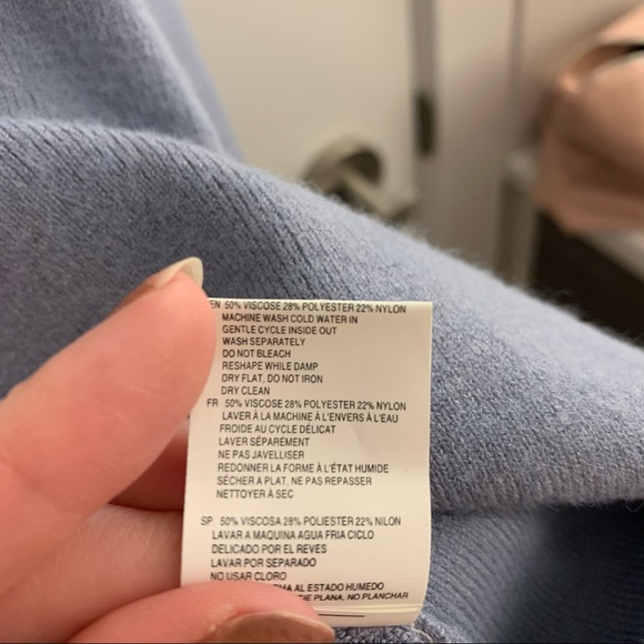 M Boutique/Seven Sisters turtleneck - Picture 4 of 7